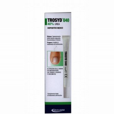 TROSYD U40 10 ML - Farmacia Mortise