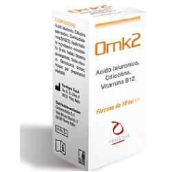 OMK2 SOLUZIONE OFTALMICA STERILE 10 ML - Farmacia Mortise