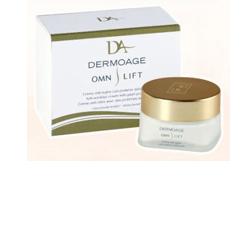 DERMOAGE OMNILIFT CREMA ANTIRUGHE CON PROTEINE DELLA PERLA DA 50ML - Farmacia Mortise