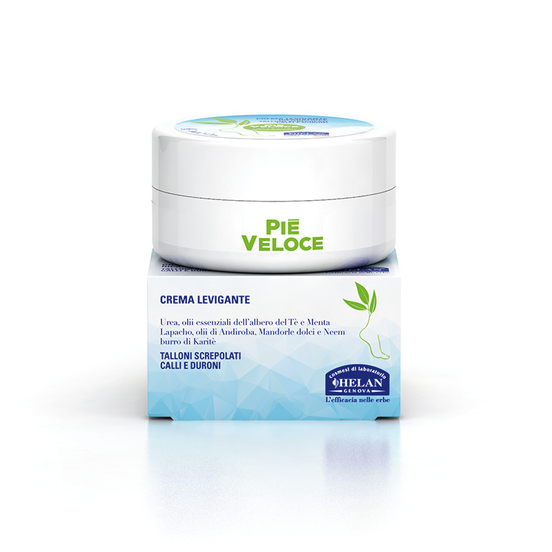 PIE VELOCE CREMA LEVIGANTE - Farmacia Mortise