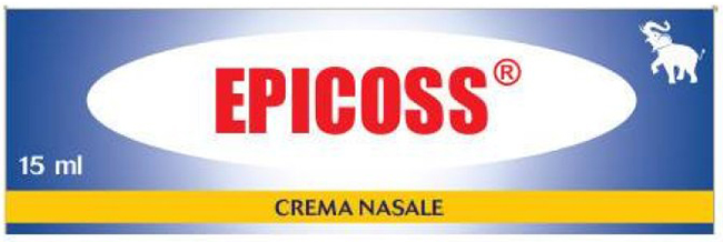 EPICOSS CREMA NASALE 15 ML - Farmacia Mortise