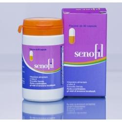 SENOFIL 30 CAPSULE - Farmacia Mortise