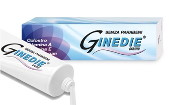 GINEDIE CREMA VAGINALE 25 ML - Farmacia Mortise