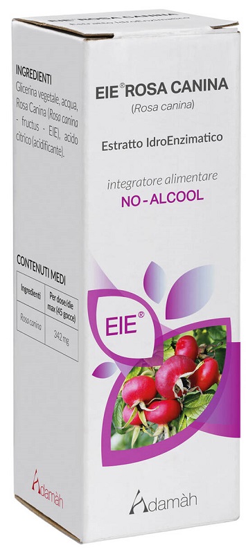 EIE ROSA CANINA FLACONCINO 60 ML - Farmacia Mortise