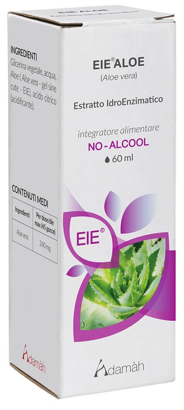 EIE ALOE VERA GOCCE 60 ML - Farmacia Mortise