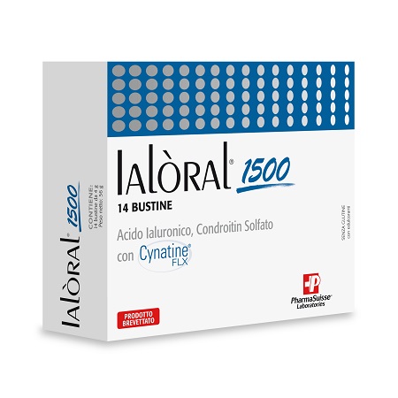 IALORAL 1500 14 BUSTINE - Farmacia Mortise
