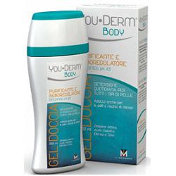 YOUDERM PELLE PURA BODY 250 ML - Farmacia Mortise