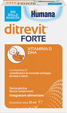 DITREVIT FORTE 15 ML NUOVA FORMULAZIONE - Farmacia Mortise