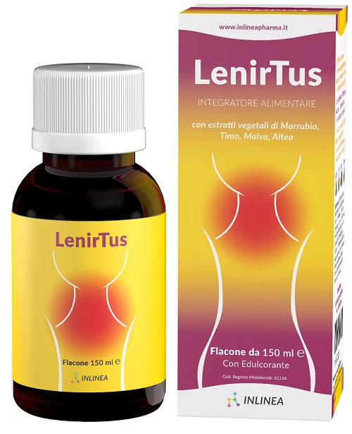 LENIRTUS 150 ML - Farmacia Mortise