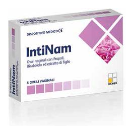 INTINAM 8 OVULI - Farmacia Mortise