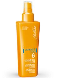 DEFENCE SUN BIONIKE LATTE SPRAY SPF 6 PROTEZIONE BASSA 125 ML - Farmacia Mortise