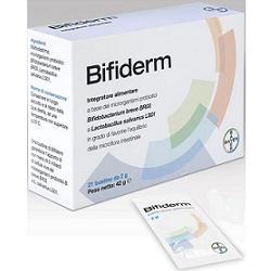 BIFIDERM 21 BUSTINE 42 G - Farmacia Mortise