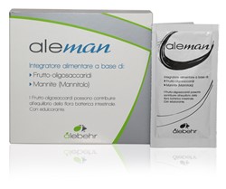 ALEMAN 20 BUSTE 120G - Farmacia Mortise