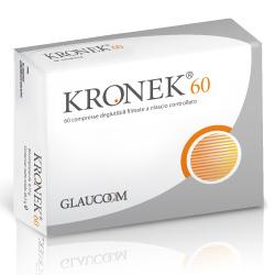 KRONEK 60 60 COMPRESSE - Farmacia Mortise