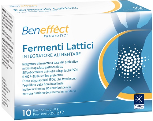 BENEFFECT 10 BUSTINE - Farmacia Mortise