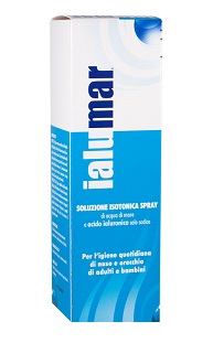 SOLUZIONE ISOTONICA IALUMAR SPRAY 100 ML - Farmacia Mortise