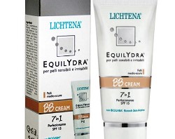 LICHTENA EQUILYDRA BB CREAM PELLI CHIARE 40 ML - Farmacia Mortise