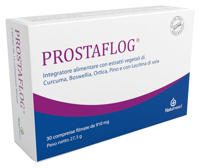 PROSTAFLOG 30 COMPRESSE FILMATE - Farmacia Mortise