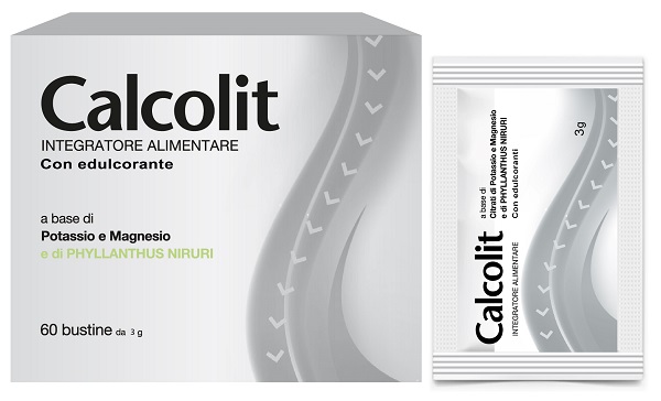 CALCOLIT 60 BUSTINE - Farmacia Mortise