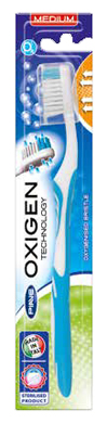 SPAZZOLINO PIAVE OXIGEN MEDIO - Farmacia Mortise