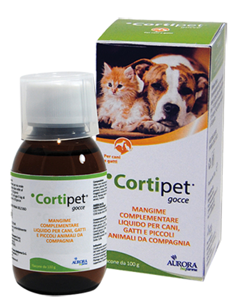 CORTIPET 100 ML - Farmacia Mortise