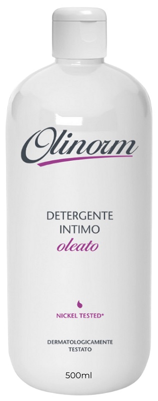 OLINORM DETERGENTE INTIMO 500 ML - Farmacia Mortise