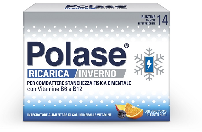 POLASE RICARICA INVERNO 14 BUSTINE - Farmacia Mortise