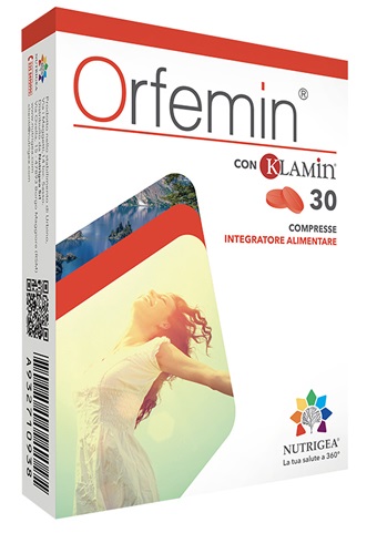 ORFEMIN 30 COMPRESSE - Farmacia Mortise