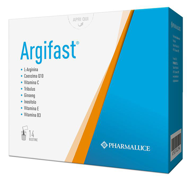 ARGIFAST 14 BUSTINE - Farmacia Mortise
