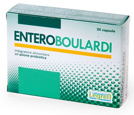 ENTEROBOULARDI 20 CAPSULE - Farmacia Mortise