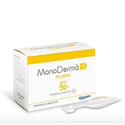 MONODERMA' M5 FLUIDO SPF 50+ 15 FIALE MONODOSE USO ESTERNO 3 ML - Farmacia Mortise