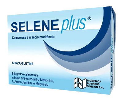 SELENE PLUS 24 COMPRESSE - Farmacia Mortise