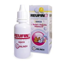 RUFIN B GOCCE 20 ML - Farmacia Mortise