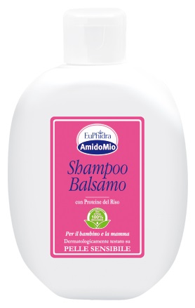 EUPHIDRA AMIDOMIO SHAMPOO BALSAMO 200 ML - Farmacia Mortise