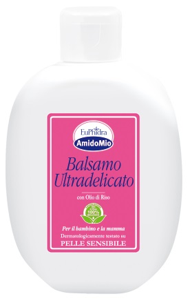 EUPHIDRA AMIDOMIO BALSAMO ULTRADELICATO 200 ML - Farmacia Mortise
