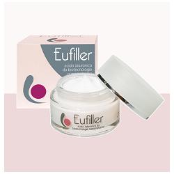 EUFILLER CREMA VISO IDRATANTE LENITIVA 50 ML - Farmacia Mortise
