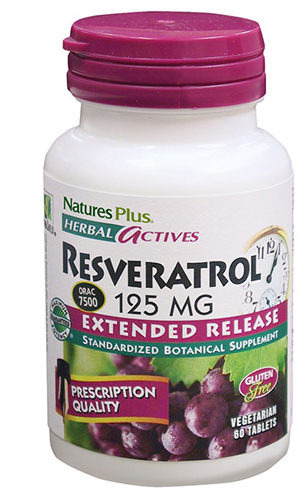 RESVERATROLO 125MG 60 TAVOLETTE - Farmacia Mortise