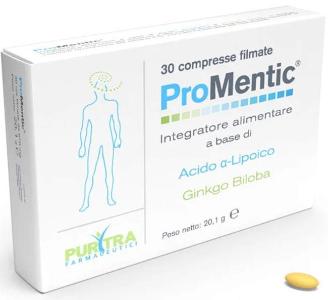 PROMENTIC 30 COMPRESSE - Farmacia Mortise