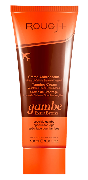 ROUGJ EXTRA-BRONZ CREMA GAMBE 100 ML - Farmacia Mortise