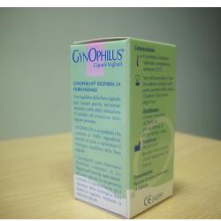 GYNOPHILUS RIPRISTINO FLORA BATTERICA 14 CAPSULE VAGINALI - Farmacia Mortise
