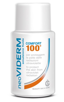 NEOVIDERM COMFORT 100+ EMULSIONE 75 ML - Farmacia Mortise