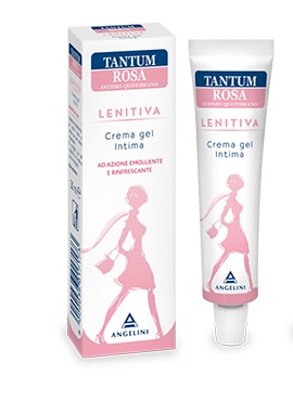 TANTUM ROSA LENITIVA CREMA 30 ML - Farmacia Mortise