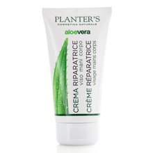 PLANTER'S CREMA RIPARATRICE ALL'ALOE VERA 10 REGOLE 150 ML - Farmacia Mortise