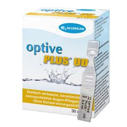 OPTIVE PLUS UD GOCCE OCULARI 30 FLACONCINI MONODOSE 0,4 ML - Farmacia Mortise