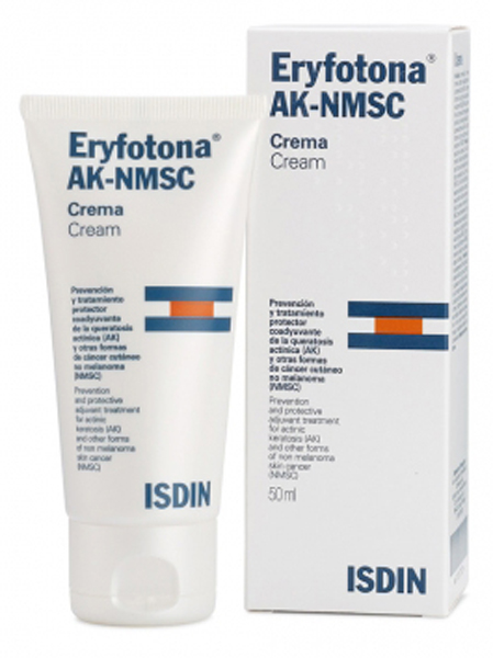 ERYFOTONA AK-NMSC CREMA 50ML - Farmacia Mortise