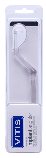 VITIS SPAZZOLINO IMPLANT ANGULAR BLISTER - Farmacia Mortise