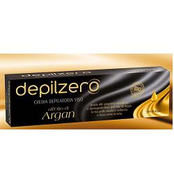 DEPILZERO CREMA VISO ARGAN 150 ML - Farmacia Mortise