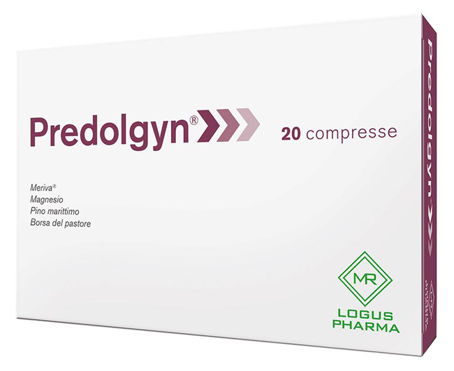 PREDOLGYN COMPRESSE 20 COMPRESSE - Farmacia Mortise
