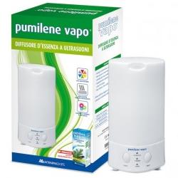 PUMILENE VAPO DIFFUSORE D'ESSENZA A ULTRASUONI CON LAMPADA LED PER CROMOTERAPIA - Farmacia Mortise