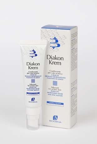 DIAKON KREM FLACONE 30 ML - Farmacia Mortise
